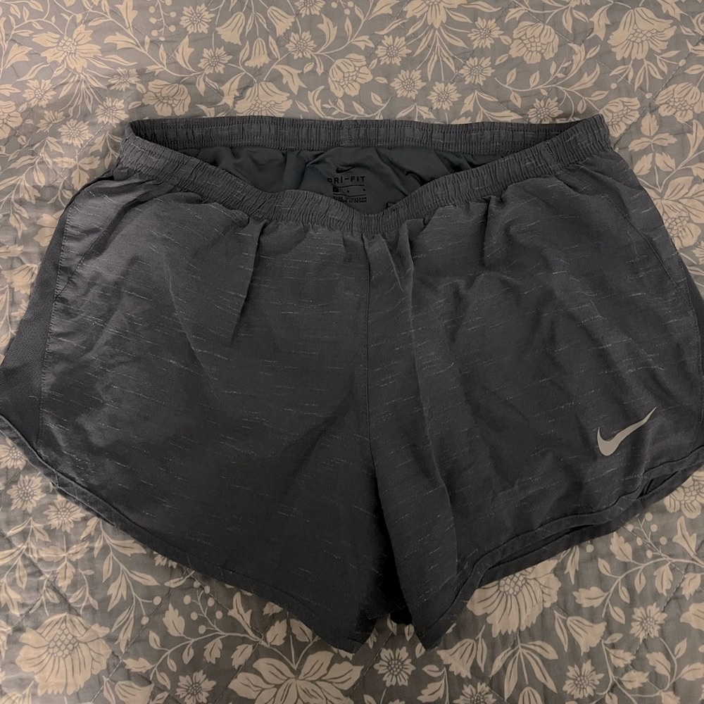 Grey-Blue Nike Shorts